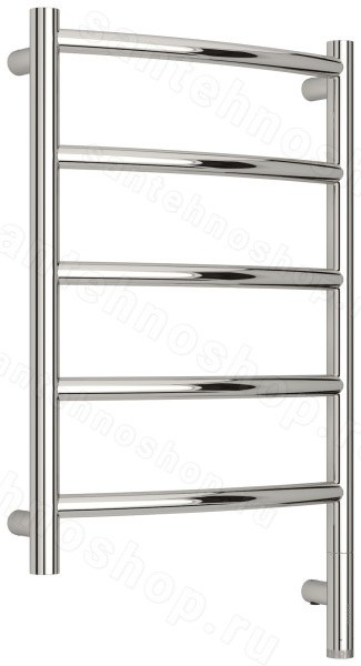 Полотенцесушитель электрический Сунержа Галант 3.1 R 40x60, хром