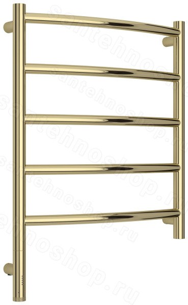 Полотенцесушитель электрический Сунержа Галант 3.1 L 50x60, шампань