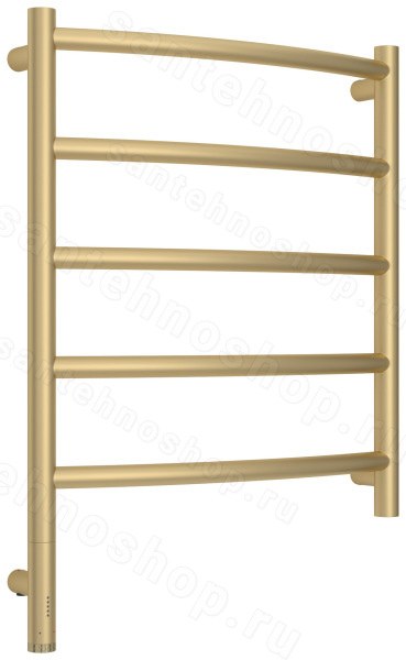 Полотенцесушитель электрический Сунержа Галант 3.1 L 50x60, шампань матовая