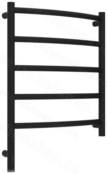 Полотенцесушитель электрический Сунержа Галант 3.1 L 50x60, тёмный титан муар