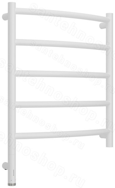 Полотенцесушитель электрический Сунержа Галант 3.1 L 50x60, белый матовый