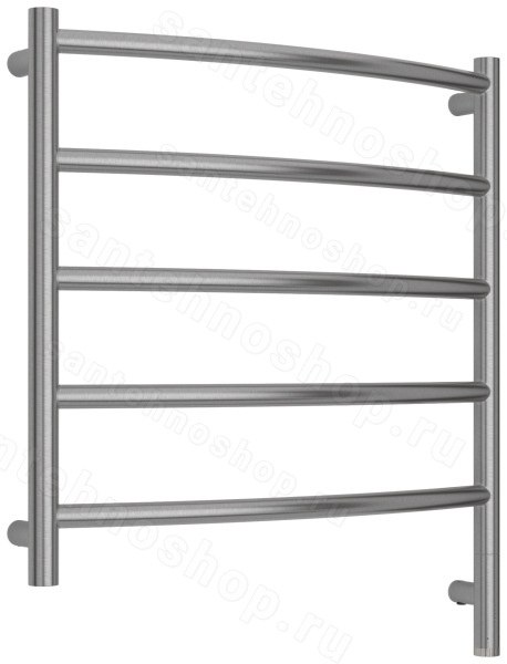 Полотенцесушитель электрический Сунержа Галант 3.1 R 60x60, сатин