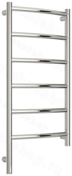 Полотенцесушитель электрический Сунержа Галант 3.1 L 40x80, хром