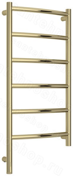 Полотенцесушитель электрический Сунержа Галант 3.1 L 40x80, шампань
