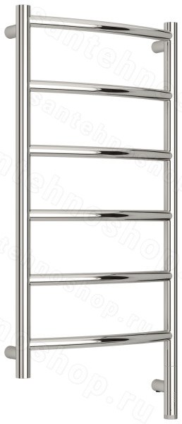 Полотенцесушитель электрический Сунержа Галант 3.1 R 40x80, хром