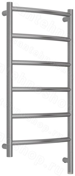 Полотенцесушитель электрический Сунержа Галант 3.1 R 40x80, сатин