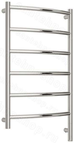 Полотенцесушитель электрический Сунержа Галант 3.1 R 50x80, хром