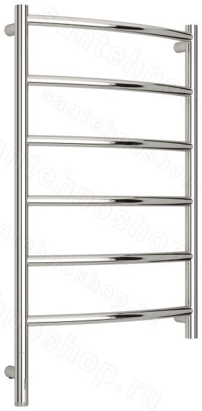 Полотенцесушитель электрический Сунержа Галант 3.1 L 50x80, хром