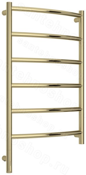 Полотенцесушитель электрический Сунержа Галант 3.1 L 50x80, шампань