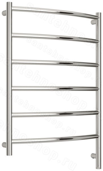 Полотенцесушитель электрический Сунержа Галант 3.1 R 60x80, хром