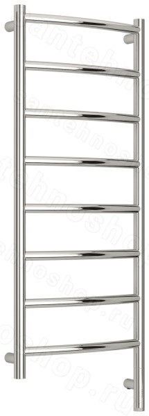 Полотенцесушитель электрический Сунержа Галант 3.1 R 40x100, хром