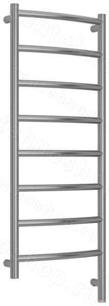 Полотенцесушитель электрический Сунержа Галант 3.1 R 40x100, сатин