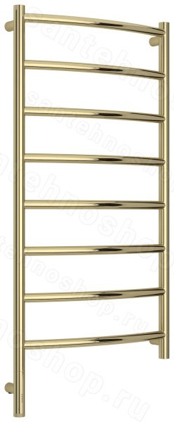 Полотенцесушитель электрический Сунержа Галант 3.1 L 50x100, шампань