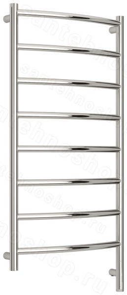 Полотенцесушитель электрический Сунержа Галант 3.1 R 50x100, хром