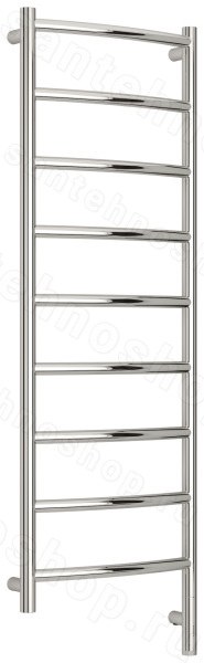 Полотенцесушитель электрический Сунержа Галант 3.1 R 40x120, хром