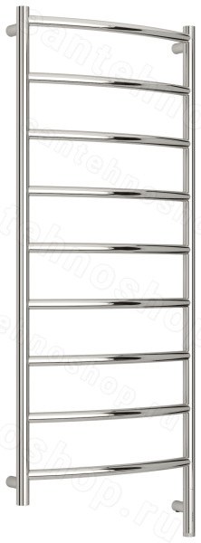 Полотенцесушитель электрический Сунержа Галант 3.1 R 50x120, хром