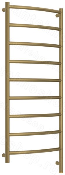 Полотенцесушитель электрический Сунержа Галант 3.1 R 50x120, золотой шелк