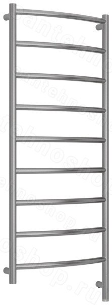 Полотенцесушитель электрический Сунержа Галант 3.1 R 50x120, сатин