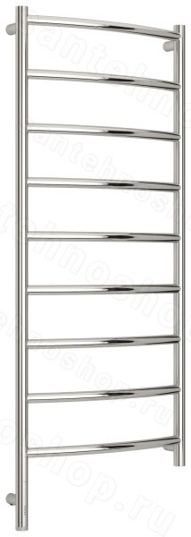 Полотенцесушитель электрический Сунержа Галант 3.1 L 50x120, хром