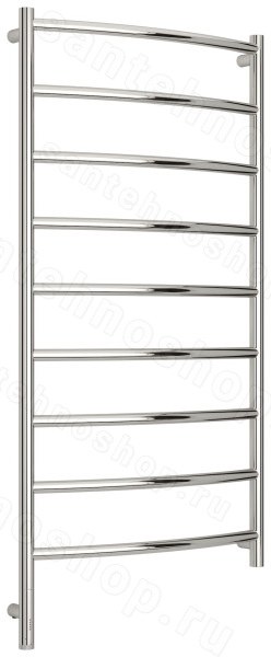 Полотенцесушитель электрический Сунержа Галант 3.1 L 60x120, хром