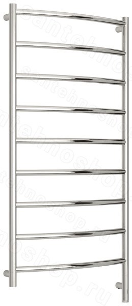 Полотенцесушитель электрический Сунержа Галант 3.1 R 60x120, хром