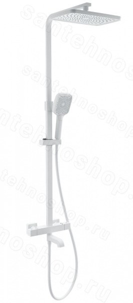 Душевая система Wonzon&Woghand Stay 3 WW-B3026-T1-MW