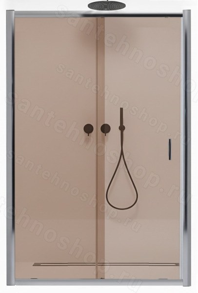 Душевая дверь Radaway Premium Plus DWJ 120 33313-01-08N