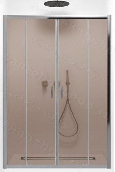 Душевая дверь Radaway Premium Plus DWD 180 33373-01-08N
