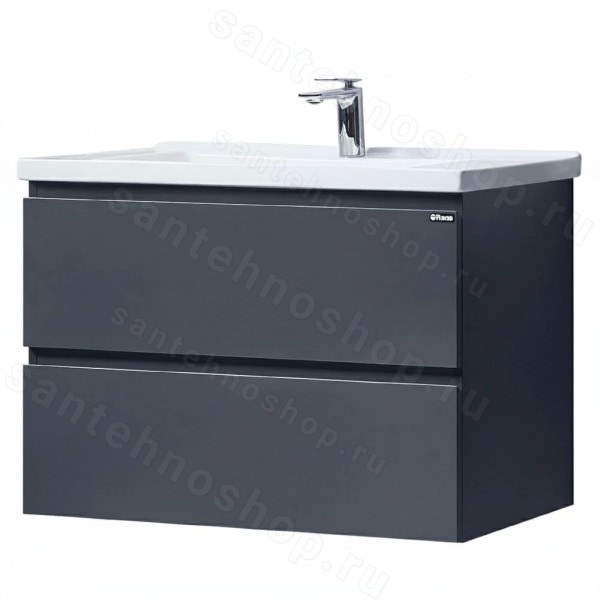 Тумба с раковиной Orans BC-4023-800 подвесная подвесная