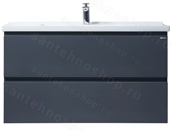 Тумба с раковиной Orans BC-4023-1000 подвесная подвесная