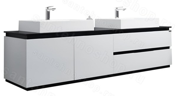 Тумба с раковиной Orans BC-6023-1800 подвесная подвесная