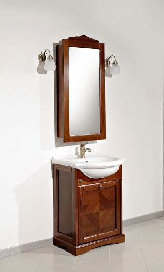 Комплект мебели для ванной комнаты Taleon Lorenzo 65