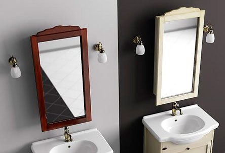 Зеркальный шкаф для ванной Taleon Lorenzo