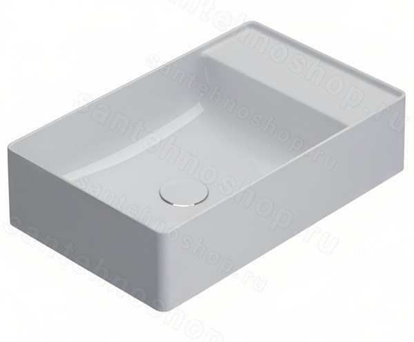 Накладная раковина Globo T-Edge TE055BI*0 55x35, белая 55x35, белая