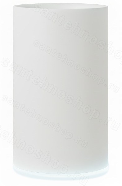 Напольная раковина KNIEF Moon 0600-031-01WA 55x45, белая