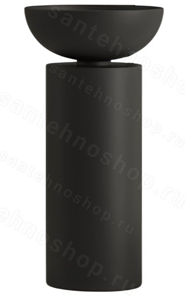 Напольная раковина Milldue Saba 5830.22-2 45x45 Nero 45x45 Nero