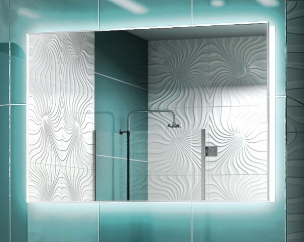 Зеркало для ванной комнаты Edelform Next