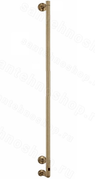 Полотенцесушитель электрический Margaroli Arcobaleno 616OBB-900 5x90, бронза состаренная 5x90, бронза состаренная
