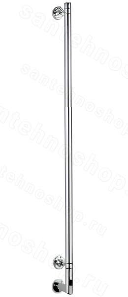 Полотенцесушитель электрический Margaroli Arcobaleno 616CRB-900 5x90, хром 5x90, хром
