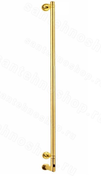 Полотенцесушитель электрический Margaroli Arcobaleno 616GOB-900 5x90, золото 5x90, золото