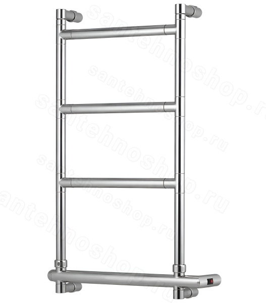 Полотенцесушитель электрический Margaroli Sereno 582-5 5824705CRNB 50x86, хром 50x86, хром