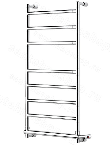 Полотенцесушитель электрический Margaroli Sereno 584-8 58447508CR 57x92, хром 57x92, хром