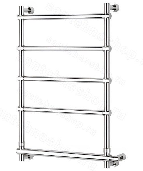 Полотенцесушитель электрический Margaroli Sole 542-5 5424705CRNC 57x84, хром 57x84, хром