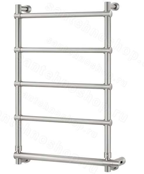 Полотенцесушитель электрический Margaroli Sole 542-5 5424705CRNB 57x84, хром 57x84, хром