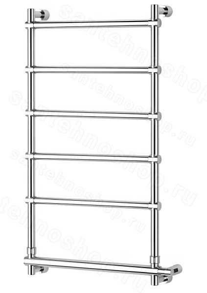 Полотенцесушитель электрический Margaroli Sole 542-6 5424706CRN 57x102, хром 57x102, хром