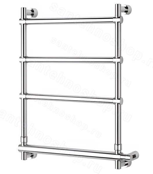 Полотенцесушитель электрический Margaroli Sole 542-4 5423704CRN 47x66, хром 47x66, хром