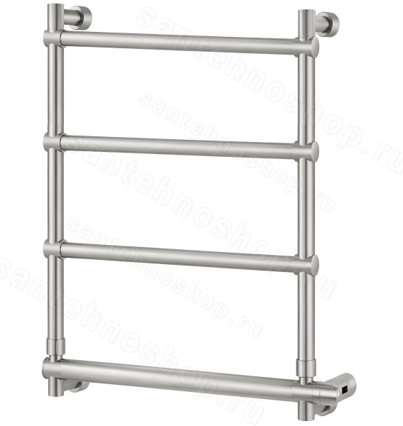 Полотенцесушитель электрический Margaroli Sole 542-4 5423704CRNB 47x66, хром 47x66, хром