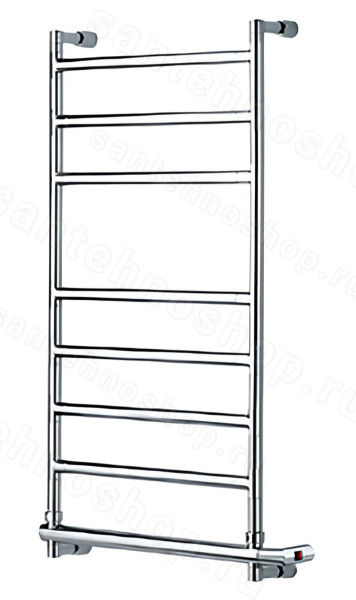Полотенцесушитель электрический Margaroli Sereno 584-8 58432508CRB 42x93, хром 42x93, хром