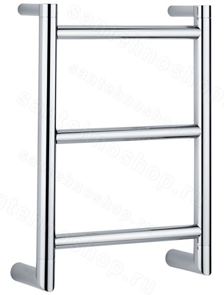 Полотенцесушитель электрический Margaroli Sole 540/S 35x47, хром 35x47, хром