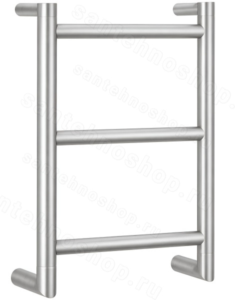 Полотенцесушитель электрический Margaroli Sole 540/SBCPVD 35x47, хром 35x47, хром